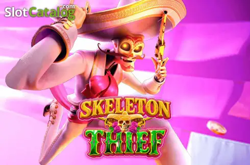 Skeleton Thief логотип Skeleton Thief логотип