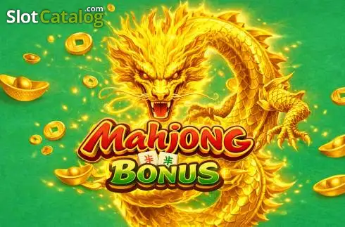 Mahjong Bonus слот Mahjong Bonus слот