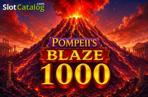 Pompeii's Blaze 1000 слот