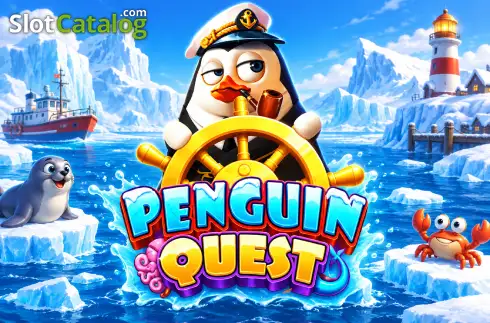 Penguin Quest слот