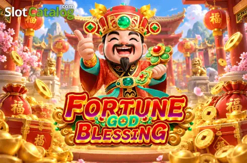 Fortune God Blessing слот