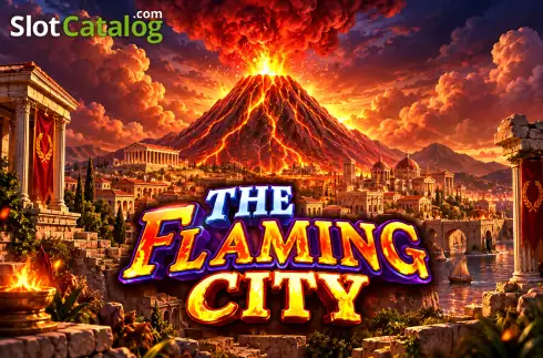 The Flaming City слот