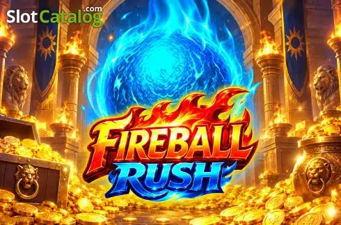 Fireball Rush слот