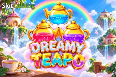 Dreamy Teapot слот