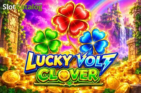 Lucky Volt Clover слот