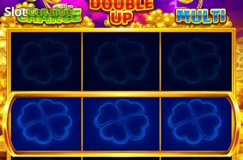 Скрин2. Lucky Volt Clover слот