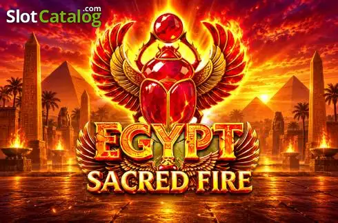 Egypt Sacred Fire слот