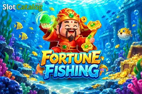 Fortune Fishing (VPlus Games) слот