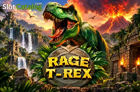 Rage T-Rex слот