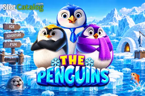 The Penguins слот