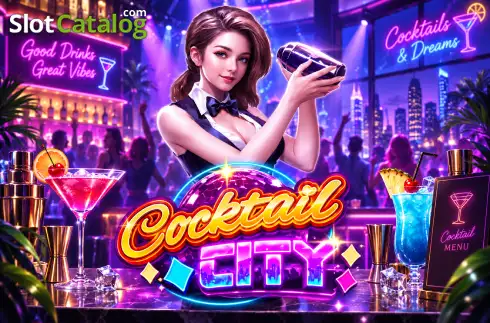 Cocktail City слот