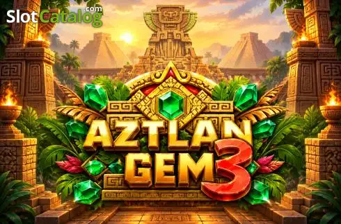 Aztlan Gems 3 слот