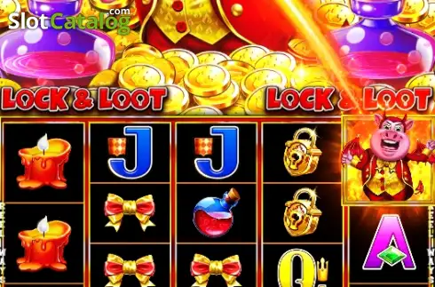 Скрин3. Devil's Frenzy слот