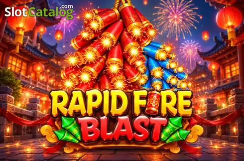 Rapid Fire Blast слот
