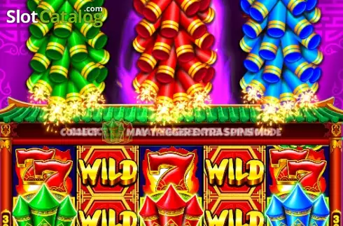 Скрин2. Rapid Fire Blast слот