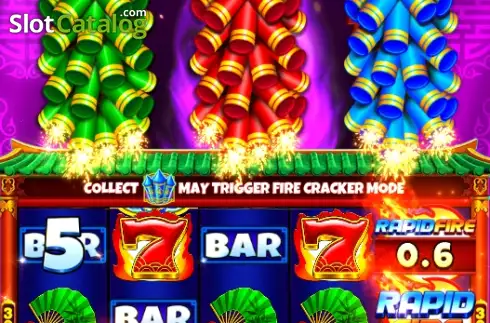 Скрин3. Rapid Fire Blast слот
