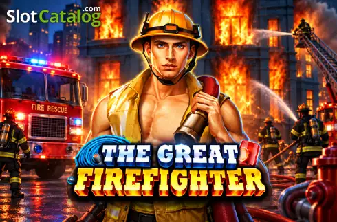 The Great Firefighter слот