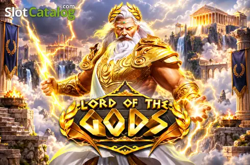 Lord of the Gods слот