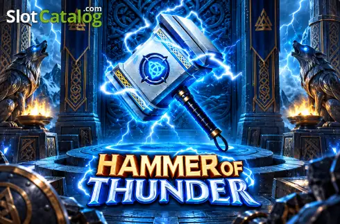 Hammer of Thunder (VPlus Games) слот