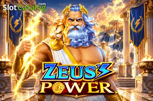 Zeus Power слот
