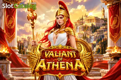 Valiant of Athena слот