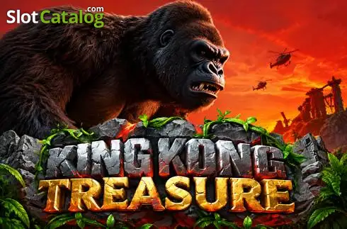 King Kong Treasure слот