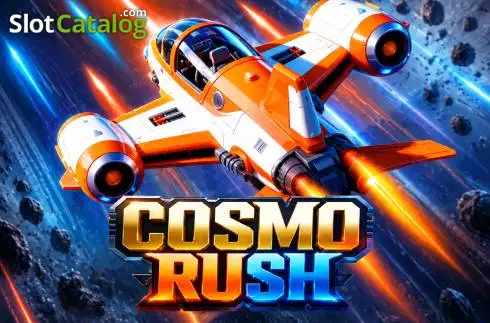Cosmo Rush слот