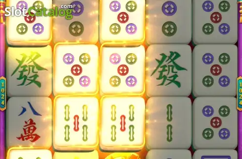 Скрин3. Caishen Mahjong: Triple Luck слот