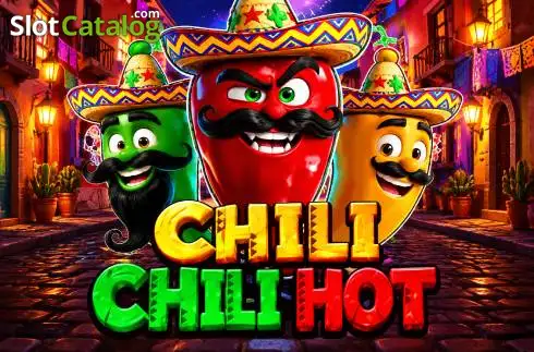Chili Chili Hot слот