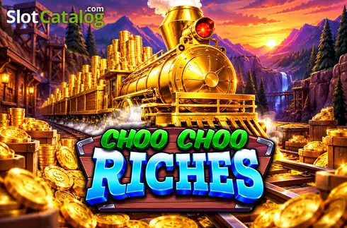 Choo Choo Riches слот