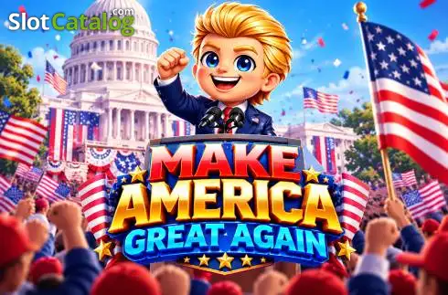 Make America Great Again (VPlus Games) слот