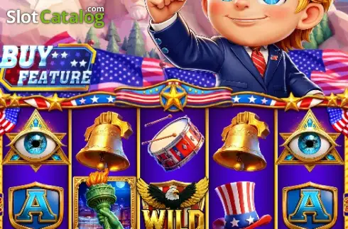 Скрин2. Make America Great Again (VPlus Games) слот