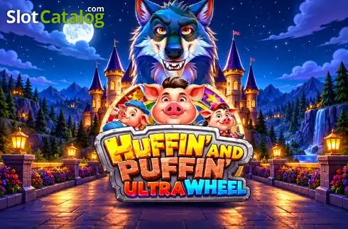 Huffin' And Puffin' Ultra Wheel слот