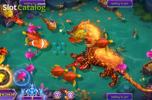 Скрин2. Dragon Treasure (VPlus Games) слот
