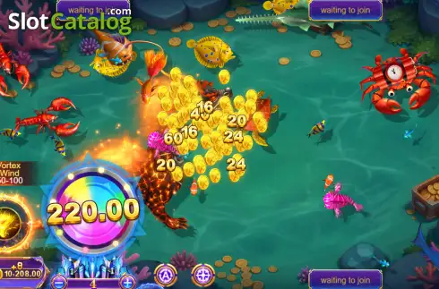Скрин3. Dragon Treasure (VPlus Games) слот