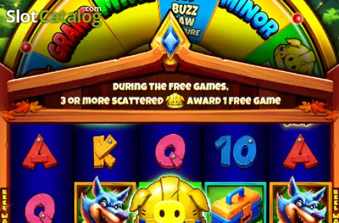 Скрин2. Big Bad Wolf (VPlus Games) слот