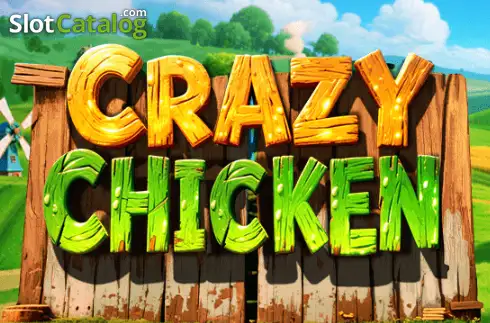 Crazy Chicken (VPlus Games) слот