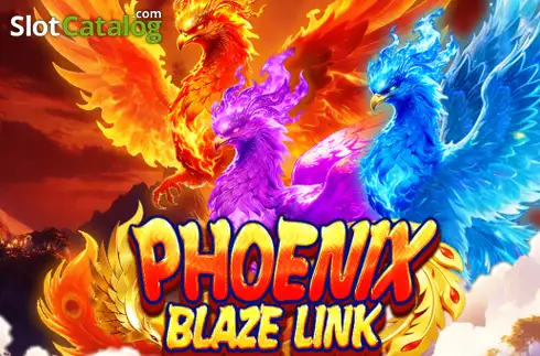 Phoenix Blaze Link слот