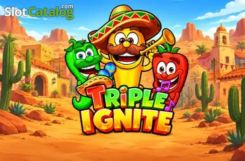 Triple Ignite логотип Triple Ignite логотип