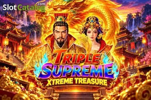 Triple Supreme Xtreme Treasure слот