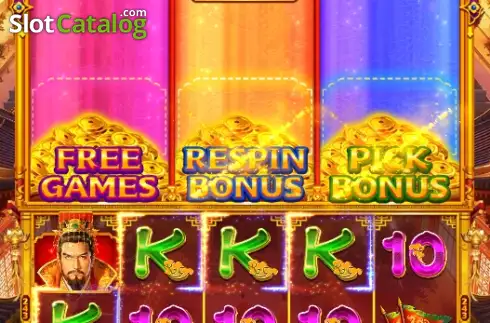 Скрин3. Triple Supreme Xtreme Treasure слот