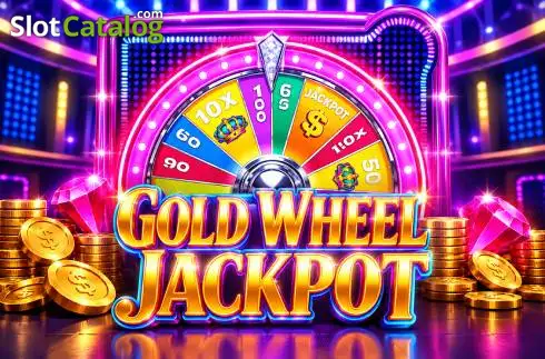 Gold Wheel Jackpot слот