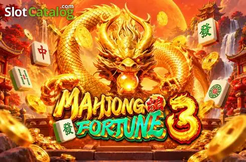 Mahjong Fortune 3 слот