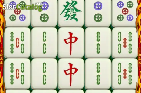 Скрин2. Mahjong Fortune 3 слот