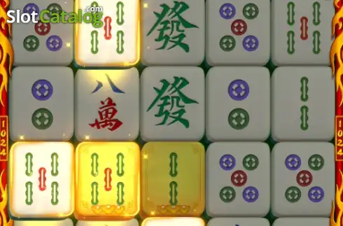 Скрин3. Mahjong Fortune 3 слот