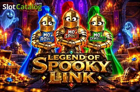 Legend of Spooky Link слот