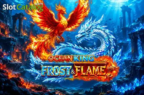 Frost and Flame (VPlus Games) слот