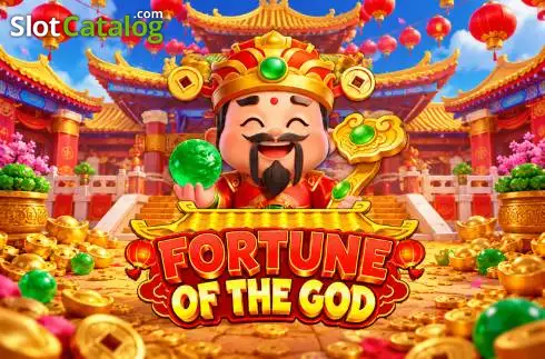 Fortune Of The God слот