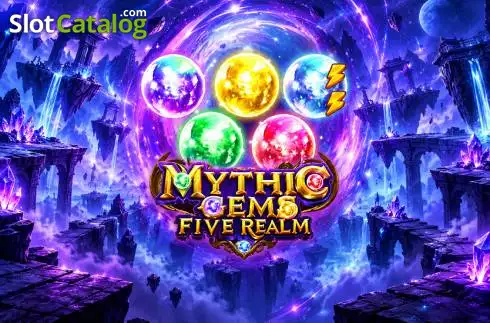 Mythic Gems: Five Realms слот