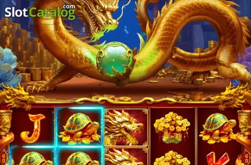 Скрин3. Dragon Link Fortune слот